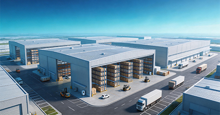 某公司仓储物流基地消防安全评估项目