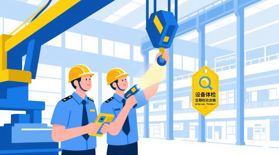 特种设备安全月专项检查 锅炉压力容器与起重电梯风险防控