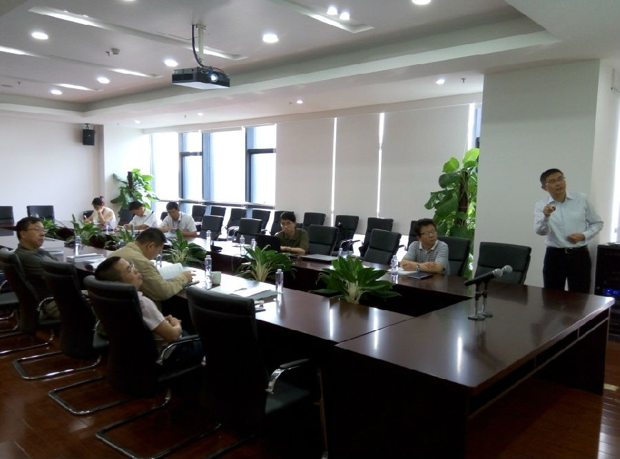 《安全管理体系》编制项目顺利通过深圳院的内部审查