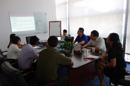 中海石油某公司《应急管理预案维护、升级及现场应急处置方案修订项目》正式启动