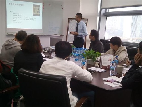 佳保安全圆满完成“2014BowTieXP风险管理研讨会”