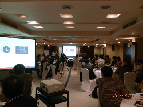 佳保安全为某电梯公司成功开展“行为安全观察”培训课程