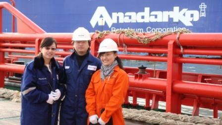 Anadarko 中国石油的《安全现状评估》