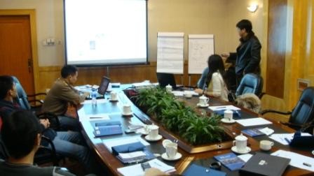 Anadarko 行为安全项目完成