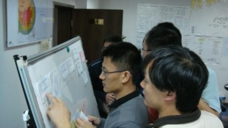 采油技术服务公司监督培训班