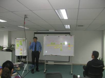 溢达中层管理者及厂部安全主任培训圆满结束