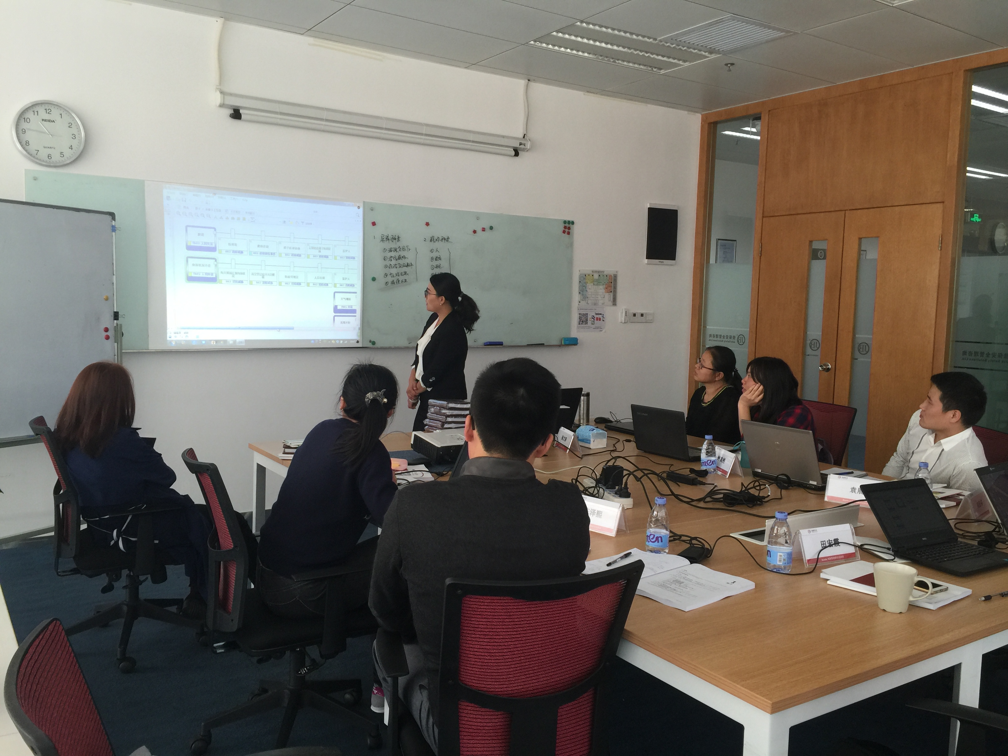 深圳佳保安全成功开展“Bowtie XP风险管理”研讨会
