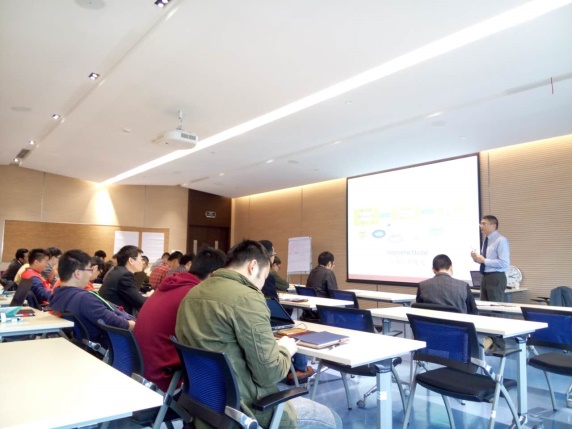 “行为安全观察推广”培训顺利完成