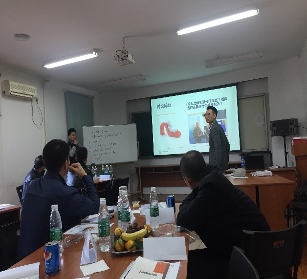 佳保安全成功开展事故指挥系统ICS培训与研讨班