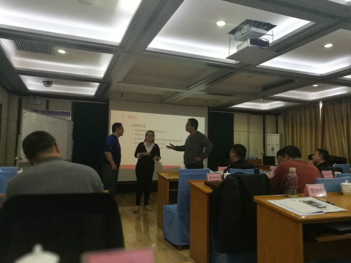 佳保安全为某石油公司的海外人员成功开展安全专业人员系列培训