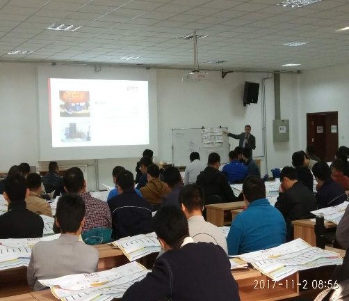 深圳佳保为某化学集团股份有限公司成功举办“事故调查与根源分析”培训