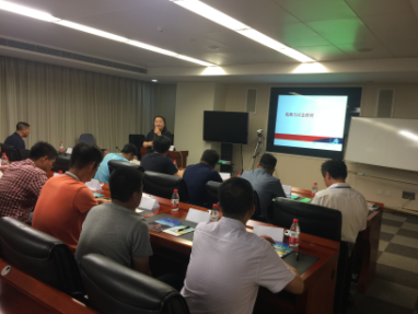 佳保安全成功为某海运油品运输公司开展事故调查根源分析和应急管理培训