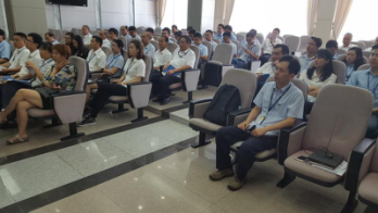 佳保安全为某蓄能水电厂安全管理人员成功开展“行为安全观察”培训