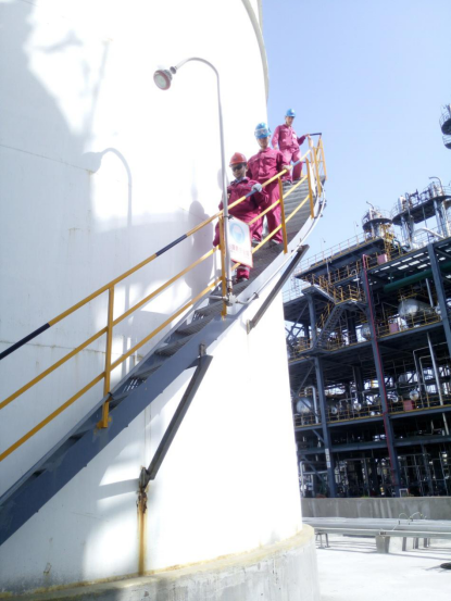 佳保安全为某化工集团开展储运/装卸车专项审核