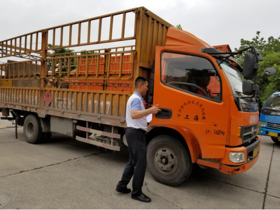 佳保安全为某液化石油公司专职司机成功举办防御性驾驶培训