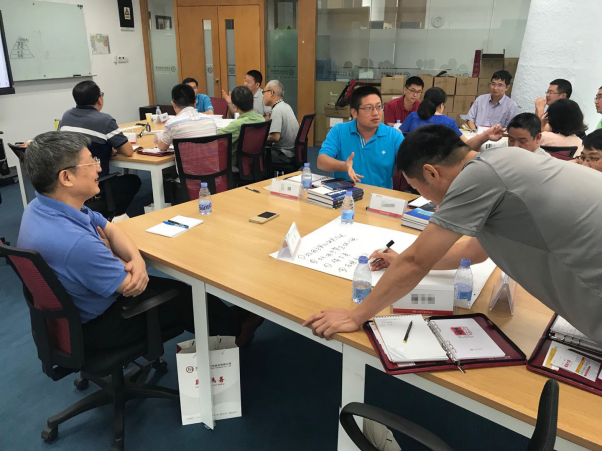 佳保安全为某石油公司成功举办综合安全培训​