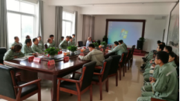 佳保安全为某化工集团开展HSE体系内审工作