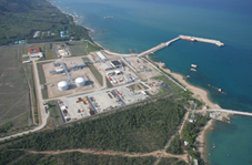 佳保安全为某石油公司天然气处理厂开展了绿色工厂自评价工作