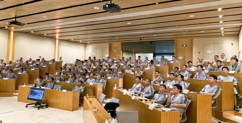 佳保安全“RCA事故调查与根源分析技术”课程入校园