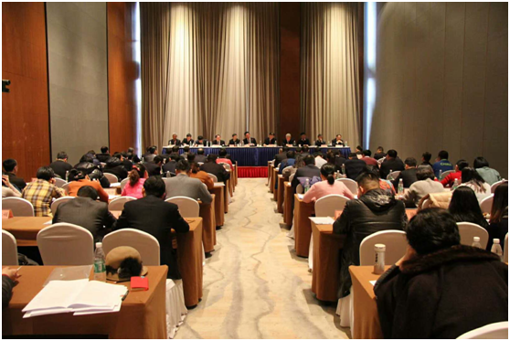 中国职业安全健康协会2018年理事长工作会议暨协会工作会在京召开