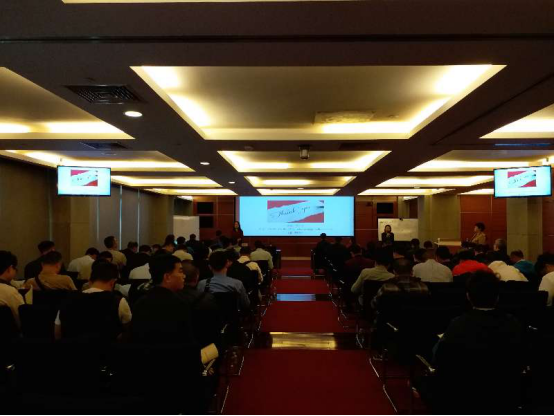 佳保安全成功为某发展集团股份有限公司开展 “班组长安全管理技能提升”培训