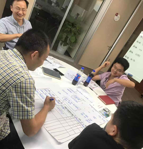 佳保安全为某医疗器械龙头企业开展系统化EHS管理咨询项目