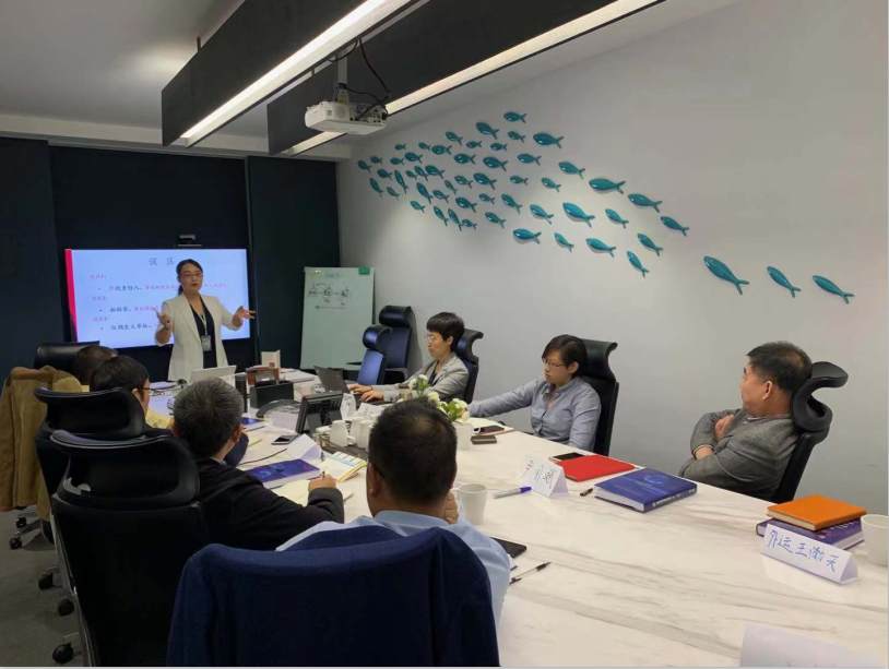 佳保上海公司成功举办事故调查与根源技术分析培训班