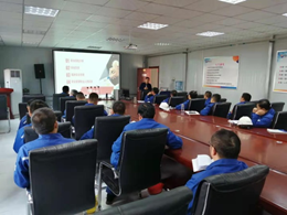 陕西精益化工安全生产主体责任培训圆满完成