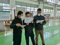 佳保安全北京公司为某研究院开展危险源辨识与风险评估现场指导工作