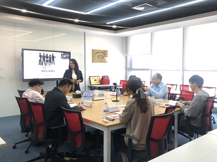 佳保安全开展员工培训系列之——新员工培训