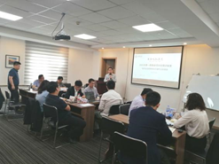 佳保安全第一期高级项目经理训练营成功举办