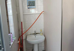 佳保安全对大鹏工务署在建项目施工现场开展燃气安全专项检查