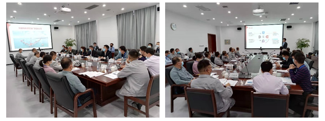 山东佳保为某企业开展应急预案编制评审服务