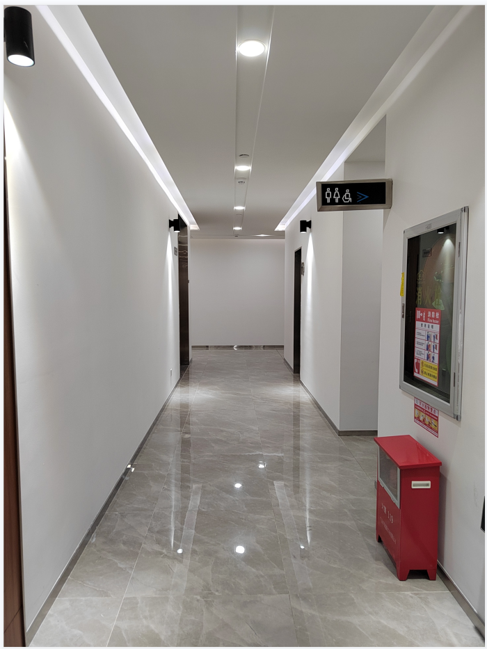 佳保安全职业培训学校开展节后复工安全检查