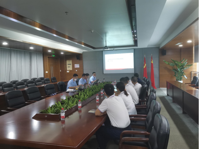 佳保为某司开展安全信息化系统规划咨询项目