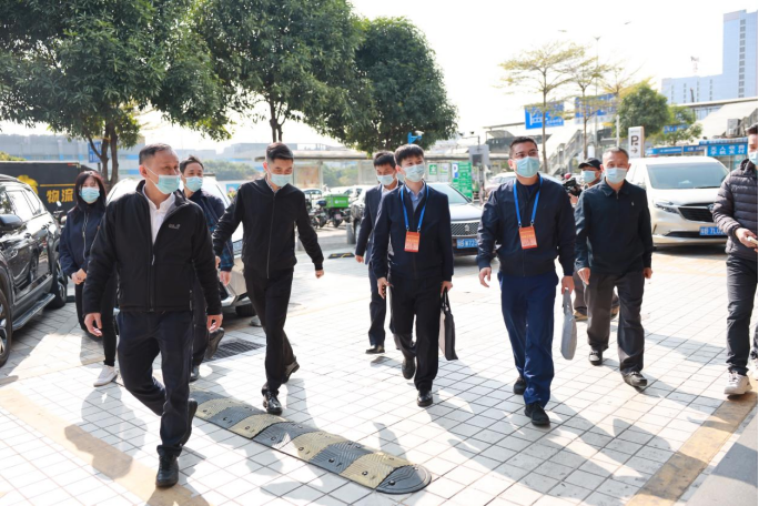 佳保协助深圳某政府顺利完成现场考核工作
