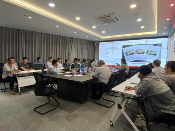 佳保为某集团公司开展施工用电专项安全培训