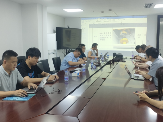 佳保对某大型国企开展商业物业安全服务