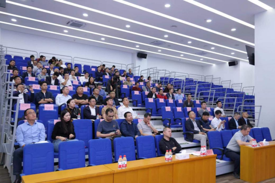 佳保协助某工务署召开季度质量安全总结大会