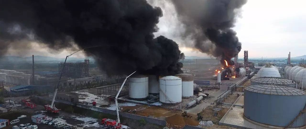 历史6月同期安全事故盘点