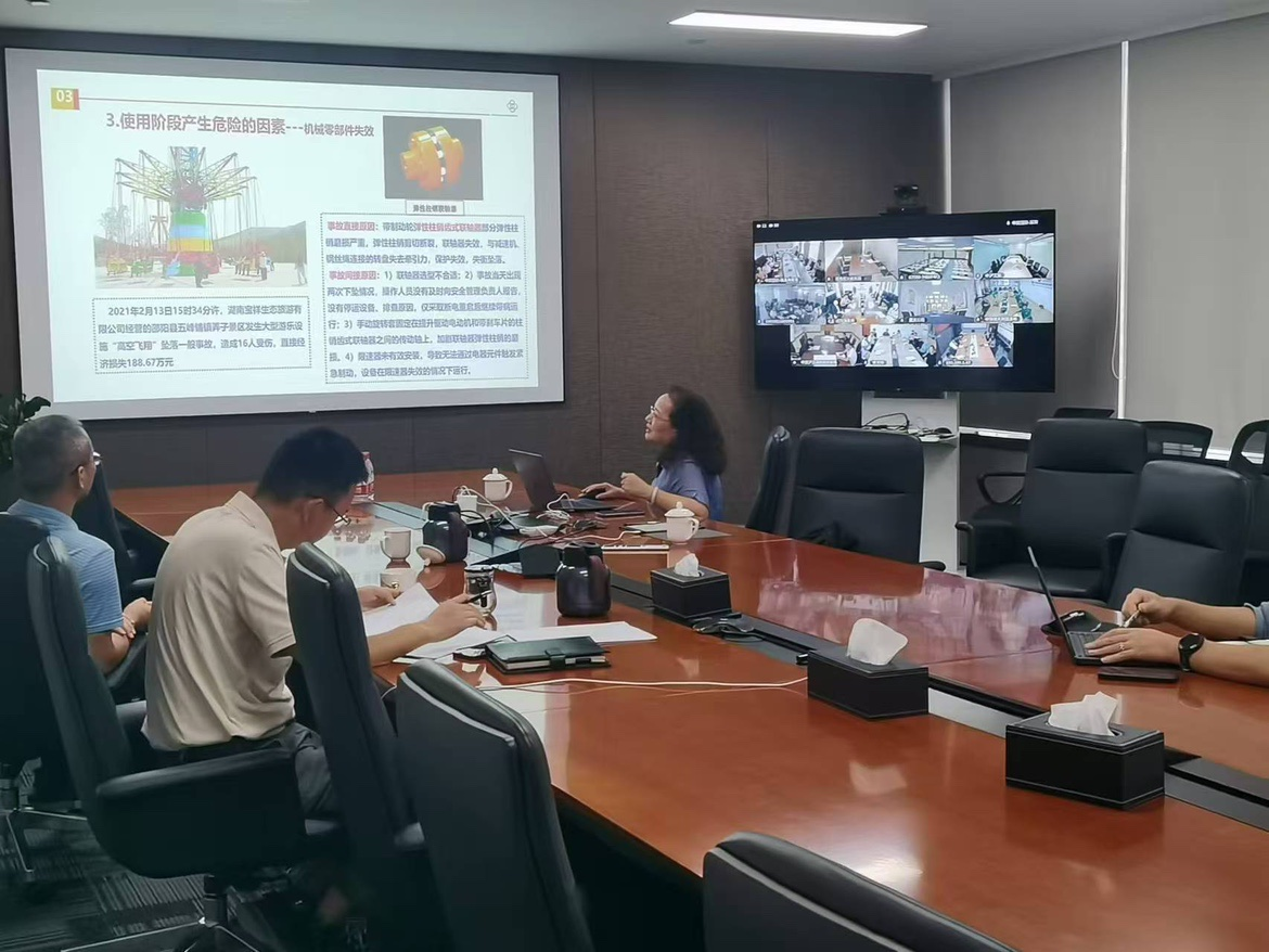 大型游乐设施安全风险与日常检查技术实践