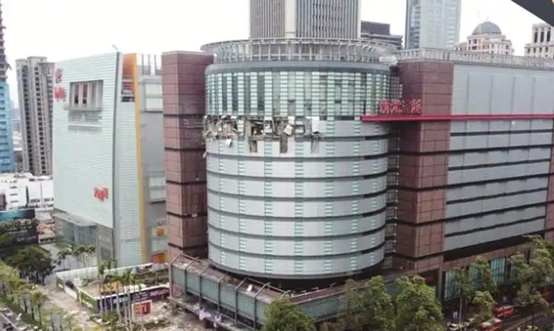 安全警钟长鸣，专业守护生命丨台湾一百货大楼发生气爆事故4死26伤！