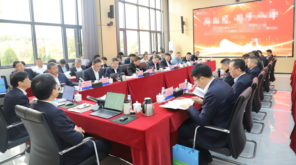 共谋安全发展蓝图，佳保安全为某公司开展安全咨询服务年度总结汇报