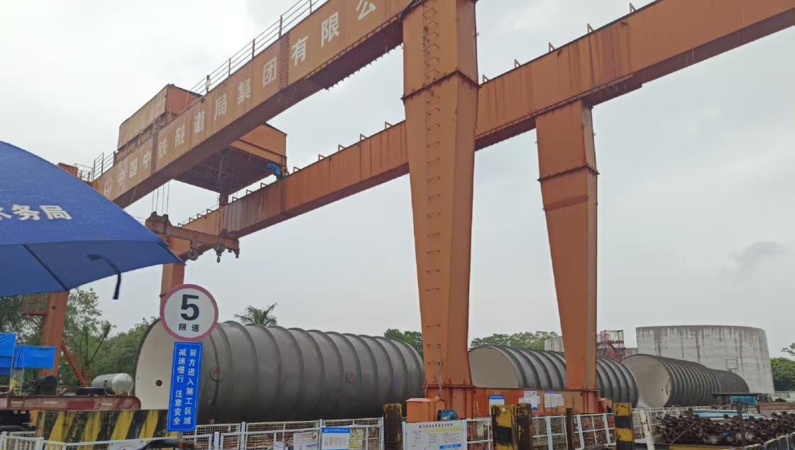 佳保安全顺利开展防台风专项检查筑牢某区建筑施工安全防线